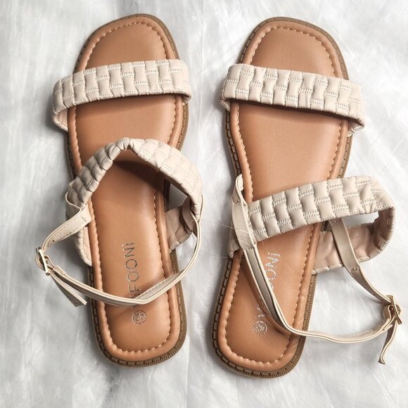 Elegant women's sandals - Picture 2 of 2